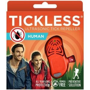 Rovarriasztó Tickless Human orange