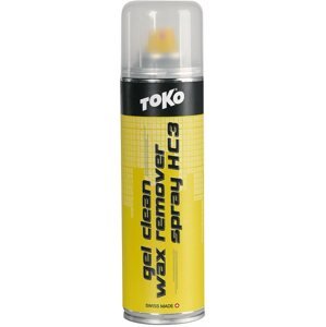 Wax eltávolító Toko Gel Clean Spray HC3 250 ml