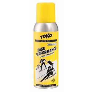 Sí wax Toko Base Performance Liquid sárga 100 ml