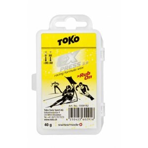 Sí wax Toko Express Racing Rub-On 40g