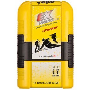 Sí wax Toko Express Pocket 100 ml