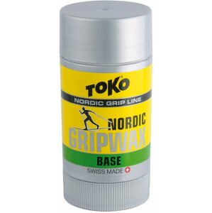 Sí wax Toko Nordic Base Wax Green 27 g