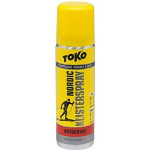 Sí wax Toko Nordic Klister Spray Universal 70 ml