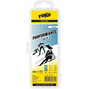 Sí wax Toko Performance paraffin kék 120 g