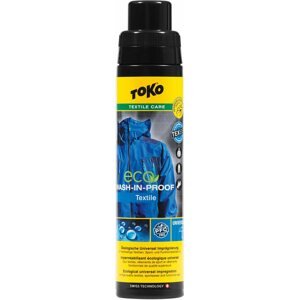 Impregnáló TOKO Eco Wash-In-Proof 250 ml