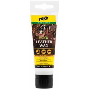 Impregnáló TOKO Eco Leather Wax Beeswax 75 ml