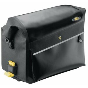 Kerékpáros táska Topeak MTX Trunk DryBag fekete