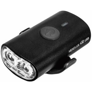 Kerékpár lámpa TOPEAK HEADLUX USB 450 Sisaklámpa