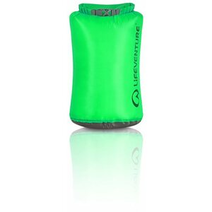 Vízhatlan zsák Lifeventure Ultralight Dry Bag 10l green
