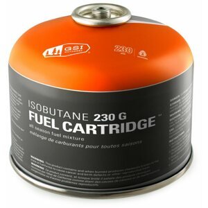 Patron GSI Outdoors Isobutane Fuel Cartridge 230 g