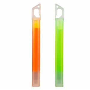Világító patron Lifesystems Glow Sticks 15 h orange/green
