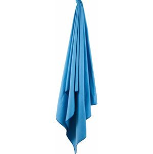 Törölköző Lifeventure SoftFibre Trek Towel Advance blue large