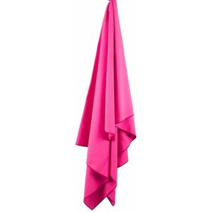 Törölköző Lifeventure SoftFibre Trek Towel Advance pink large
