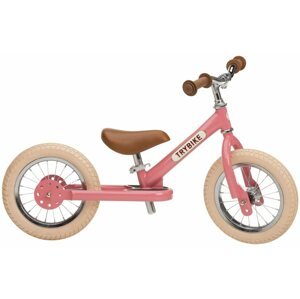 Futókerékpár Trybike, rózsaszín