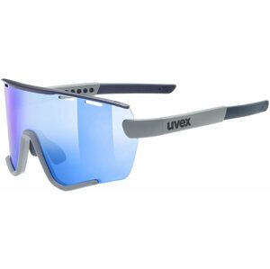 Kerékpáros szemüveg Uvex sport napszemüveg 236 Set rhi.de.sp.m/m.bl
