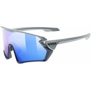Kerékpáros szemüveg Uvex sport napszemüveg 231 rhi.de.sp.m/mir.blue