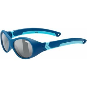 Kerékpáros szemüveg Uvex sportovní brýle 510 dk.blu.mat/smoke