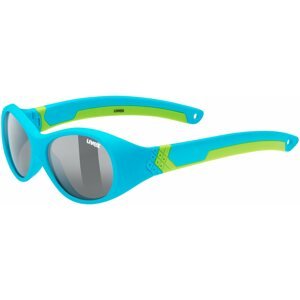 Kerékpáros szemüveg Uvex sportnapszemüveg 510 blu. gre. matt/smoke