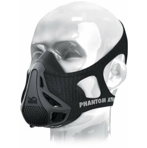 Edzőmaszk Phantom Training Mask Black/gray S