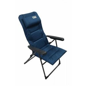 Kemping fotel Vango Hadean DLX Chair DLX Moroccan Blue