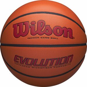 Kosárlabda Wilson Evolution 295 Game Ball piros