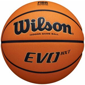 Kosárlabda Wilson EVO NXT FIBA GAME BALL SZ 7