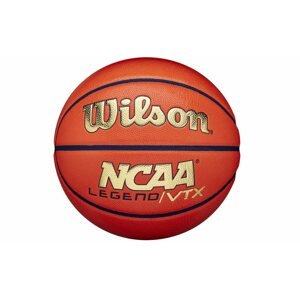 Kosárlabda Wilson NCAA LEGEND VTX BSKT Orange/Gold 7