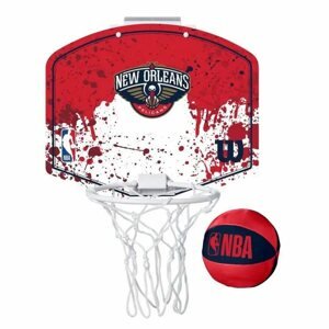 Kosárlabda palánk Wilson NBA TEAM MINI HOOP NO Pelicans