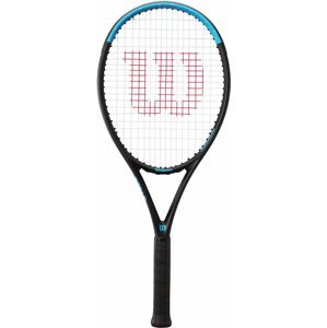 Teniszütő WILSON ULTRA POWER 103 fekete-kék, grip 3