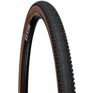 Kerékpár külső gumi WTB Riddler 37 x 700 TCS Light/Fast Rolling 60tpi Dual DNA tire (tan)