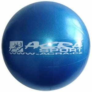 Overball Acra 26 cm, kék