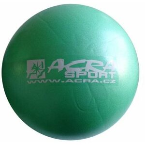 Overball Acra 30 cm, zöld