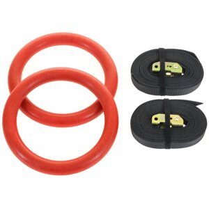 Tornagyűrű Stormred ABS Olympic Ring Red