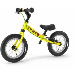 Futókerékpár Yedoo TooToo, Emoji yellow