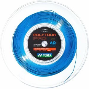 Teniszhúr Yonex Poly Tour PRO 115, 200m, kék