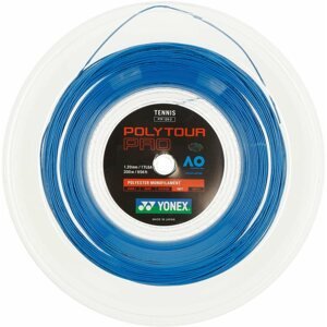 Teniszhúr Yonex Poly Tour PRO 120, 1,20mm, 200m, kék