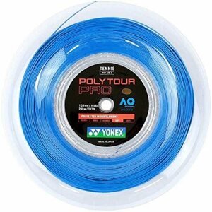 Teniszhúr Yonex Poly Tour PRO 125, 1,25mm, 200m, kék