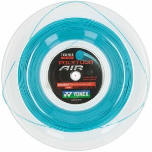 Teniszhúr Yonex Poly Tour AIR, 1,25mm, 200m, Sky Blue