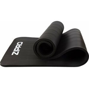 Fitness szőnyeg Zipro Exercise mat 15mm black