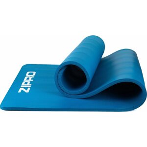 Fitness szőnyeg Zipro Exercise mat 15mm blue
