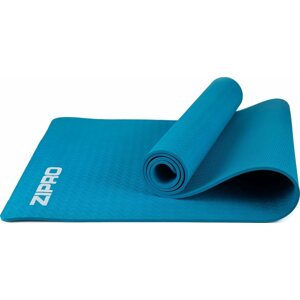 Fitness szőnyeg Zipro Exercise mat 6mm kék
