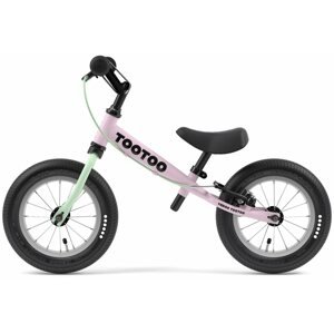 Futókerékpár Yedoo TooToo, rózsaszín