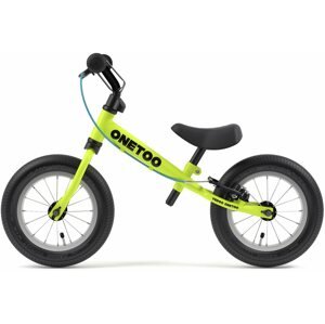 Futókerékpár Yedoo OneToo, lime