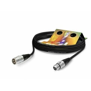 Mikrofonkábel Sommer Cable SGHN-0300-SW