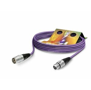 Mikrofonkábel Sommer Cable SGHN-0600-VI