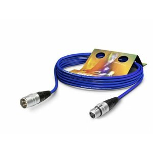 Mikrofonkábel Sommer Cable SGHN-1000-BL