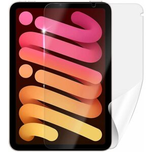 Védőfólia Screenshield APPLE iPad mini 6. 8.3 (2021) Wi-Fi Cellular a kijelzőre