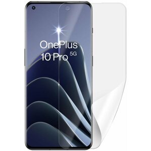 Védőfólia Screenshield ONEPLUS 10 Pro 5G, a kijelzőre