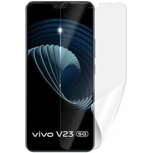 Védőfólia Screenshield VIVO V23 5G, a kijelzőre