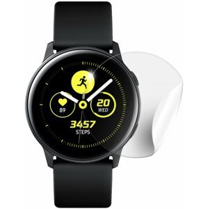 Védőfólia Screenshield SAMSUNG R500 Galaxy Watch Active képernyővédő fólia